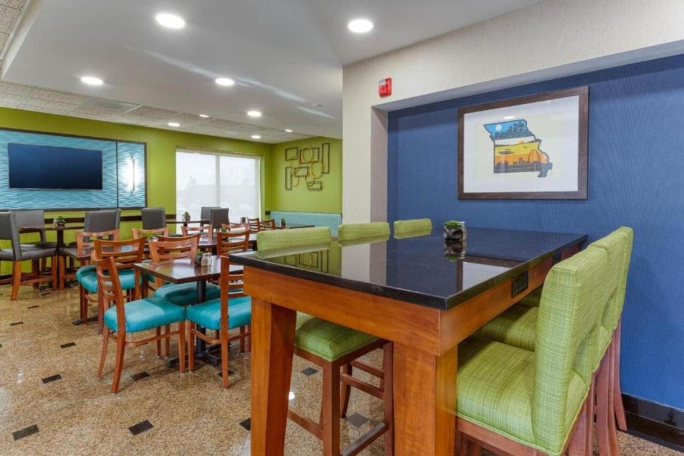 Drury Inn&Suites St. Louis Fenton Extérieur photo